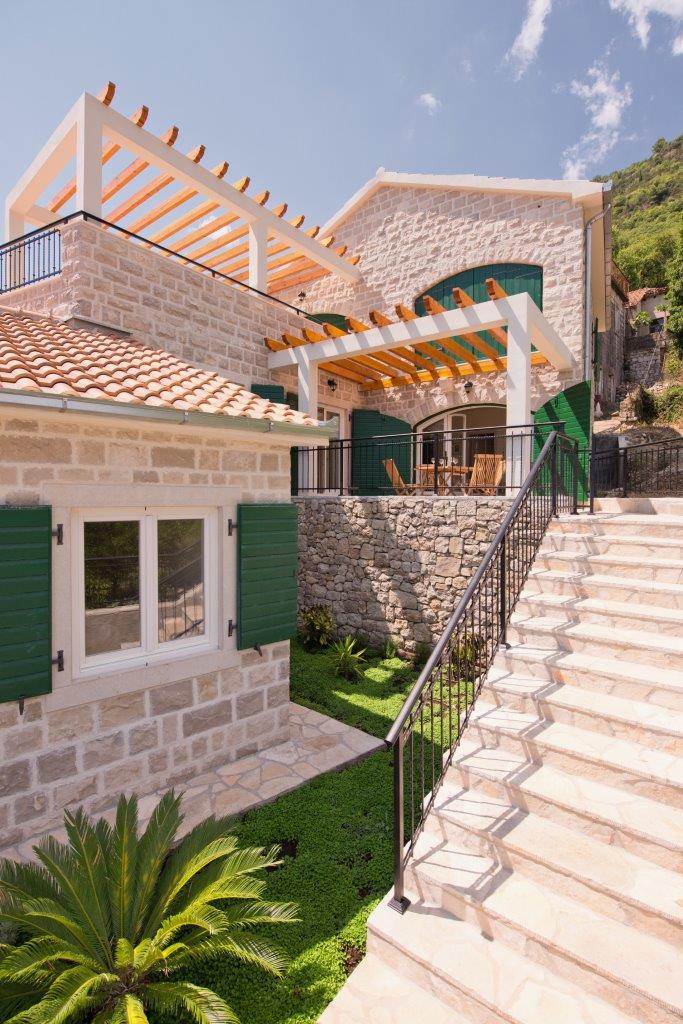 Vila 109m2, Herceg Novi